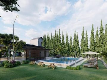 For Sale Pre-Selling One Storey Loftable House near Highway in Minglanilla, Cebu