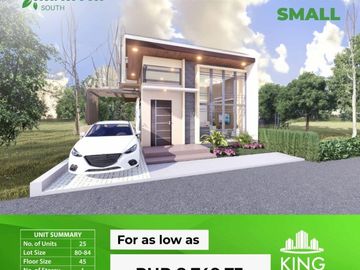 For Sale Pre-Selling One Storey Loftable House near Highway in Minglanilla, Cebu