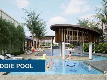 Affordable 3-BR Pre Selling Condominium for Sale thru PagIBIG at Westwind near Evo City Cavite