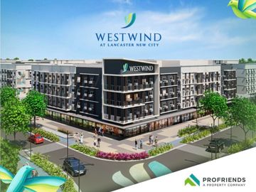 Affordable 3-BR Pre Selling Condominium for Sale thru PagIBIG at Westwind near Evo City Cavite