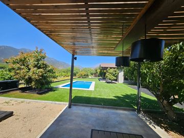 BROKER-OLMUE- CONDOM.-3D-3B-4EST-CASA VISITAS- QUINCHO-PISCINA- PALTOS
