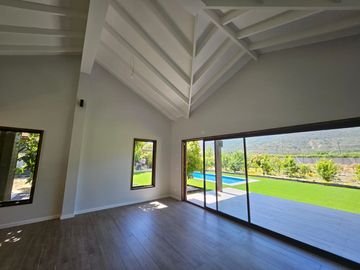 BROKER-OLMUE- CONDOM.-3D-3B-4EST-CASA VISITAS- QUINCHO-PISCINA- PALTOS