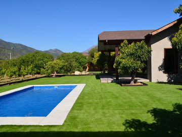 BROKER-OLMUE- CONDOM.-3D-3B-4EST-CASA VISITAS- QUINCHO-PISCINA- PALTOS