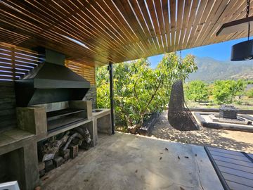 BROKER-OLMUE- CONDOM.-3D-3B-4EST-CASA VISITAS- QUINCHO-PISCINA- PALTOS