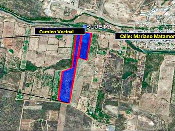 Terreno en Venta en Pesquería