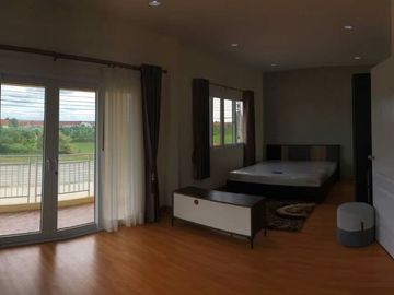 บ้านแฝดกว้างขวาง ใหญ่โต 'ความสุขที่คุณเลือกได้' กิตติชัย18 ศาลายา