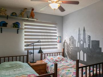 Casa amueblada en renta en Urbi Villa Alameda, Los Fresnos Residencial.
