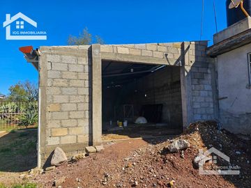 CASA CON GRAN TERRENO EN OMITLÁN EXCELENTE PARA CONSTRUIR CABAÑAS O TU RANCHO