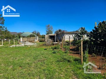 CASA CON GRAN TERRENO EN OMITLÁN EXCELENTE PARA CONSTRUIR CABAÑAS O TU RANCHO
