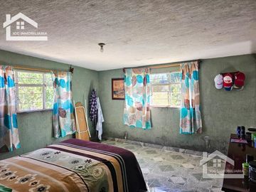 CASA CON GRAN TERRENO EN OMITLÁN EXCELENTE PARA CONSTRUIR CABAÑAS O TU RANCHO