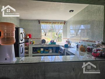 CASA CON GRAN TERRENO EN OMITLÁN EXCELENTE PARA CONSTRUIR CABAÑAS O TU RANCHO