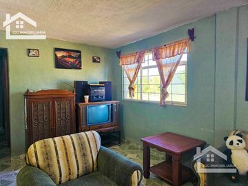 CASA CON GRAN TERRENO EN OMITLÁN EXCELENTE PARA CONSTRUIR CABAÑAS O TU RANCHO