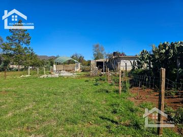 CASA CON GRAN TERRENO EN OMITLÁN EXCELENTE PARA CONSTRUIR CABAÑAS O TU RANCHO
