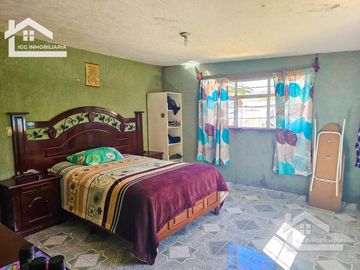 CASA CON GRAN TERRENO EN OMITLÁN EXCELENTE PARA CONSTRUIR CABAÑAS O TU RANCHO