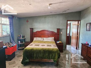 CASA CON GRAN TERRENO EN OMITLÁN EXCELENTE PARA CONSTRUIR CABAÑAS O TU RANCHO