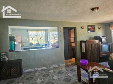 CASA CON GRAN TERRENO EN OMITLÁN EXCELENTE PARA CONSTRUIR CABAÑAS O TU RANCHO
