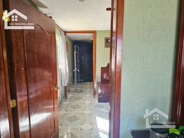 CASA CON GRAN TERRENO EN OMITLÁN EXCELENTE PARA CONSTRUIR CABAÑAS O TU RANCHO