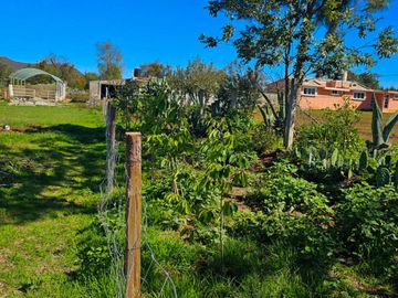CASA CON GRAN TERRENO EN OMITLÁN EXCELENTE PARA CONSTRUIR CABAÑAS O TU RANCHO