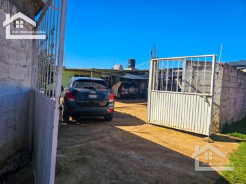 CASA CON GRAN TERRENO EN OMITLÁN EXCELENTE PARA CONSTRUIR CABAÑAS O TU RANCHO