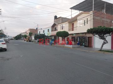 Venta De Terreno Urbano En Chimbote. Florida Alta Mz B Lote 26 ID 1083638