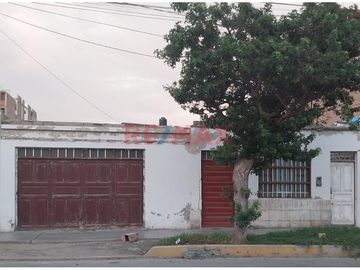 Venta De Terreno Urbano En Chimbote. Florida Alta Mz B Lote 26 ID 1083638