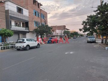 Venta De Terreno Urbano En Chimbote. Florida Alta Mz B Lote 26 ID 1083638