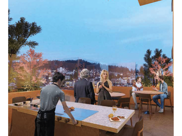 1408 Inversión segura: La Carolina Studio 29,12 m de Venta.