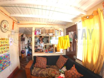 ¡OPORTUNIDAD! Vendemos casa con terreno de 543 m/2