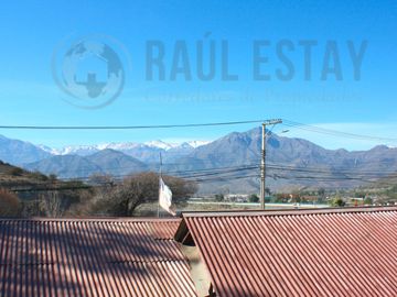 ¡OPORTUNIDAD! Vendemos casa con terreno de 543 m/2