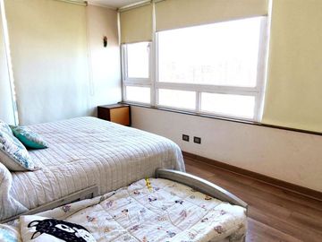 DEPARTAMENTO EDIFICIO CALAFQUÉN II, 3D+3B; BD Y 2 ESTACIONAMIENTOS, BARTOLO SOTO, SAN MIGUEL