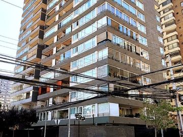 DEPARTAMENTO EDIFICIO CALAFQUÉN II, 3D+3B; BD Y 2 ESTACIONAMIENTOS, BARTOLO SOTO, SAN MIGUEL