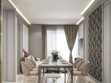 For Sale 2 bedroome Magnolias Waterfront Residences