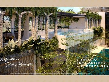 Tulum 4 Villas, 7 Penthouses y 7 Lofts