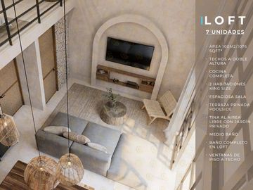 Tulum 4 Villas, 7 Penthouses y 7 Lofts