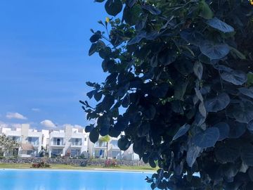 Una Casa con Laguna, Alberca, Jardín, Gym, Spa en Oaxtepec Morelos