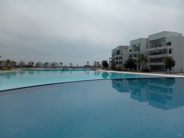 Una Casa con Laguna, Alberca, Jardín, Gym, Spa en Oaxtepec Morelos