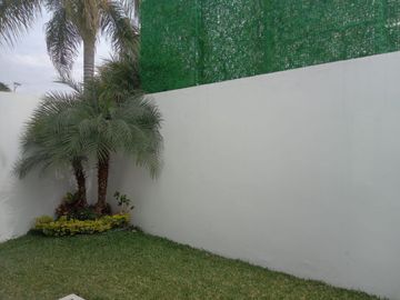 Una Casa con Laguna, Alberca, Jardín, Gym, Spa en Oaxtepec Morelos