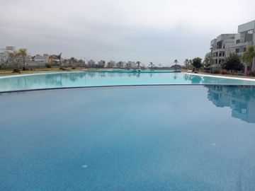 Una Casa con Laguna, Alberca, Jardín, Gym, Spa en Oaxtepec Morelos