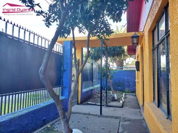 Se vende amplia casa en la comuna de Chillan