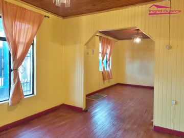 Se vende amplia casa en la comuna de Chillan