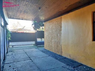 Se vende amplia casa en la comuna de Chillan