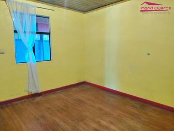 Se vende amplia casa en la comuna de Chillan