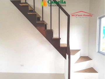 House and Lot For Sale in General Trias Cavite - Camella General Trias