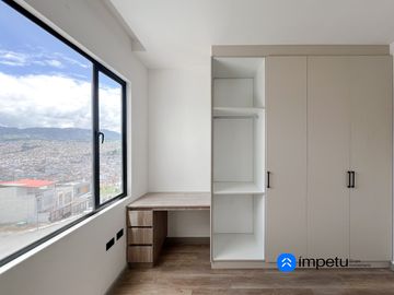 En venta departamento  VIP en la ciudadela de los Arquitectos cerca de la Universidad Técnica Particular de Loja