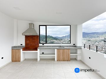 En venta departamento  VIP en la ciudadela de los Arquitectos cerca de la Universidad Técnica Particular de Loja