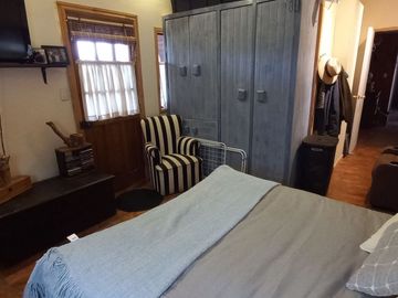 Parcela con casa camino a Panimavida, Colbun VII región