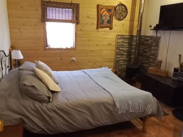 Parcela con casa camino a Panimavida, Colbun VII región