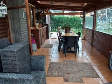 Parcela con casa camino a Panimavida, Colbun VII región