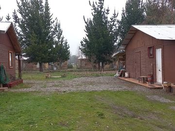 Parcela con casa camino a Panimavida, Colbun VII región