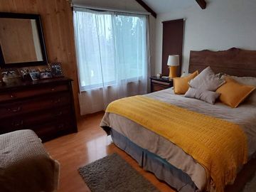 Parcela con casa camino a Panimavida, Colbun VII región